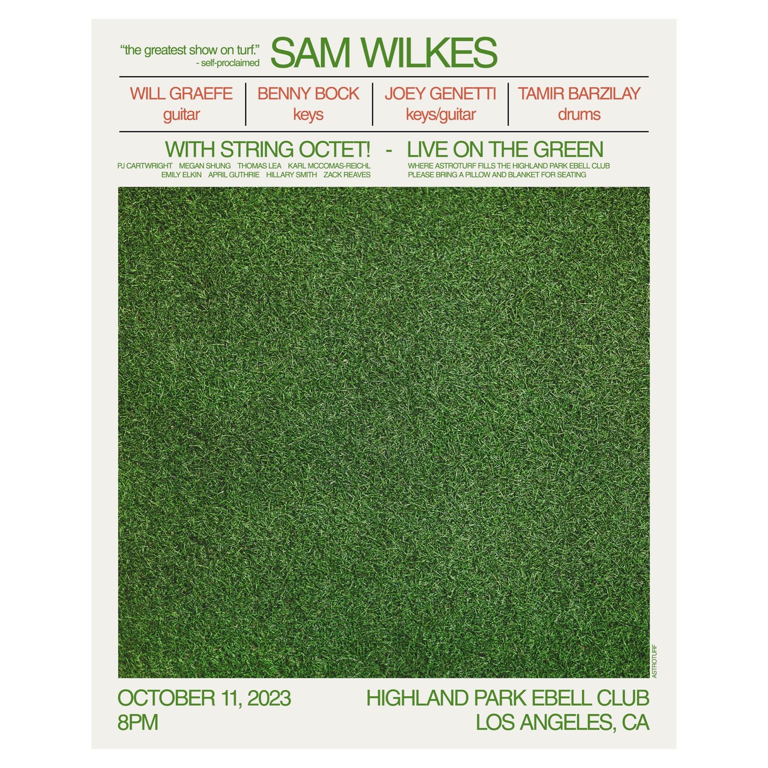 Sam Wilkes