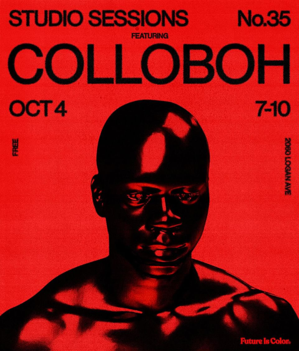 Colloboh – Studio Sessions No. 35