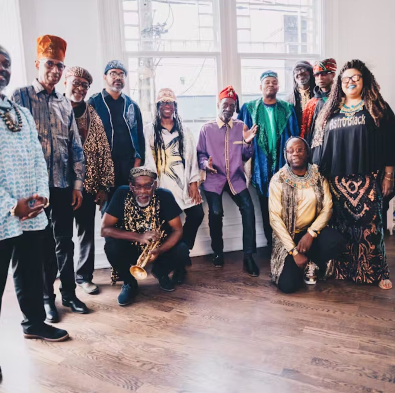 Sun Ra Arkestra