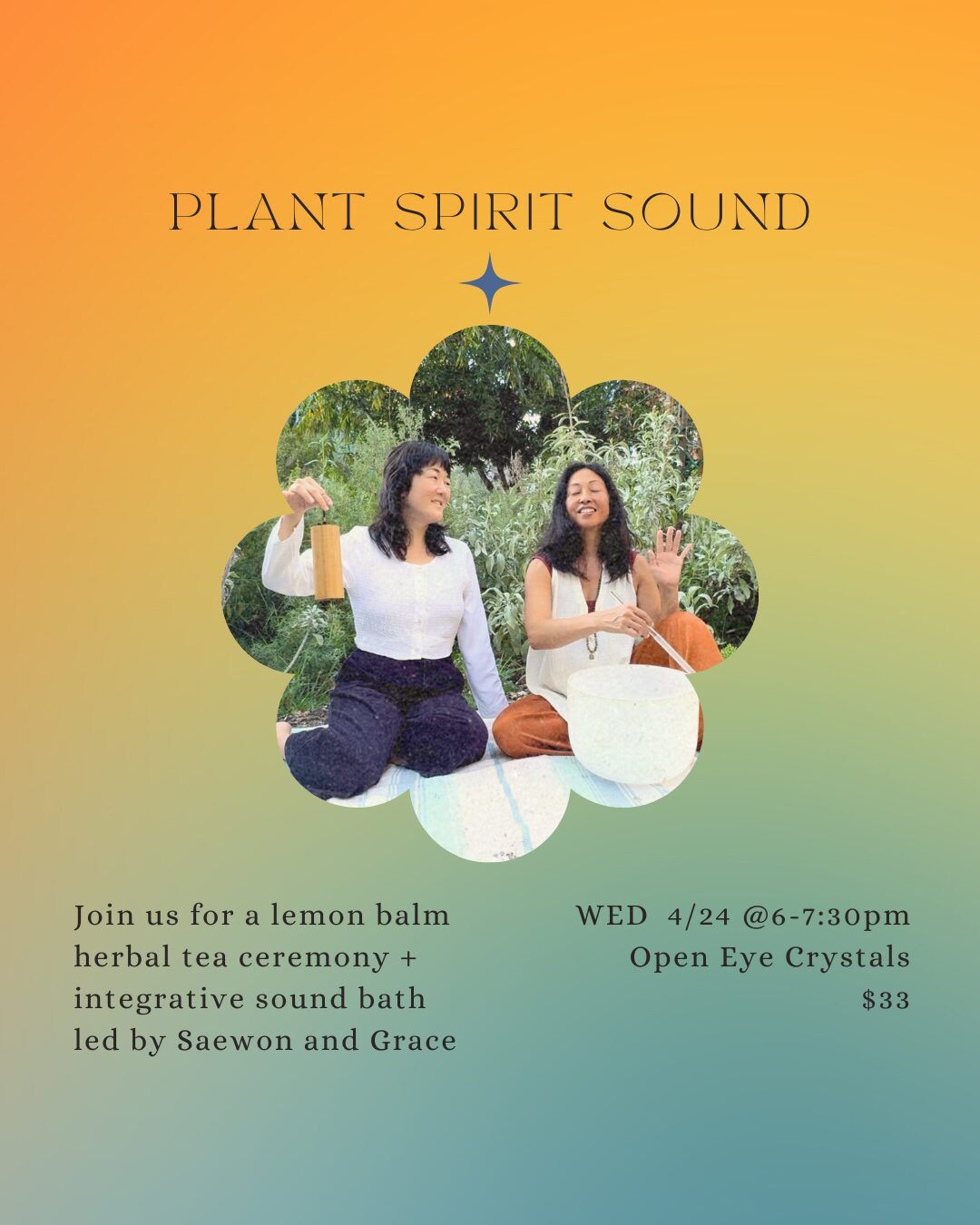 Plant Spirit Sound